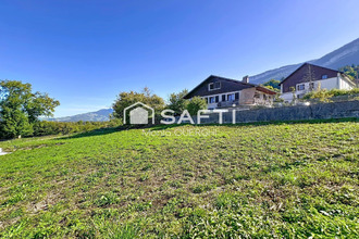 achat terrain st-laurent-du-pont 38380