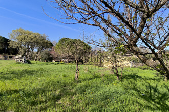 achat terrain st-laurent-la-vernede 30330