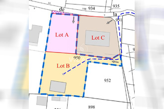 achat terrain st-laurent-medoc 33112
