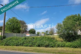 achat terrain st-laurent-sur-mer 14710