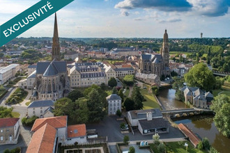 achat terrain st-laurent-sur-sevre 85290