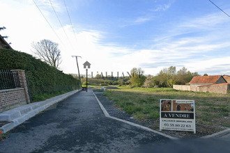 achat terrain st-leger 62128