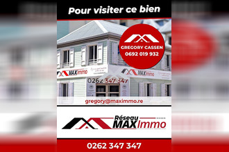 achat terrain st-leu 97424