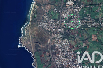 achat terrain st-leu 97424