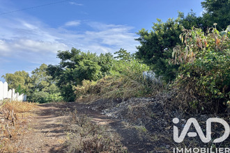 achat terrain st-leu 97424