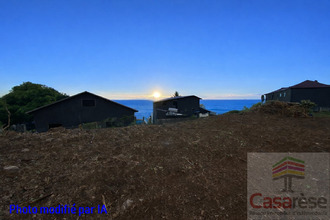 achat terrain st-leu 97424