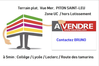 achat terrain st-leu 97424