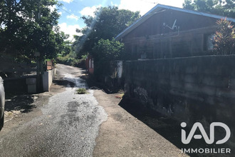 achat terrain st-leu 97424
