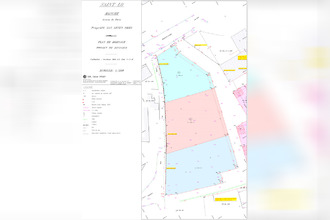 achat terrain st-lo 50000