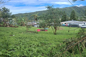 achat terrain st-louis 97421