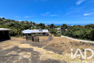 achat terrain st-louis 97421