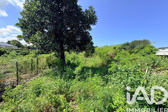 achat terrain st-louis 97421