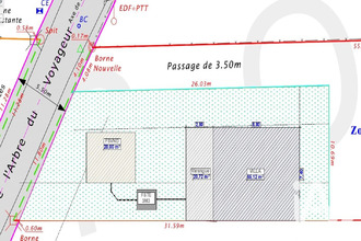 achat terrain st-louis 97421