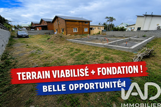 achat terrain st-louis 97421