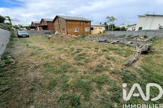 achat terrain st-louis 97421