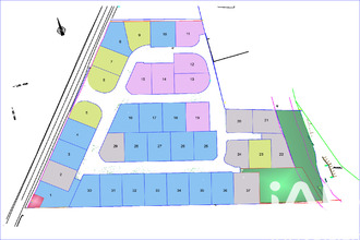 achat terrain st-louis 97421