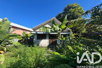 achat terrain st-louis 97421