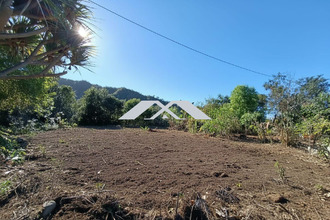 achat terrain st-louis 97421