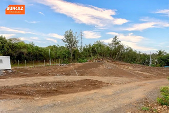 achat terrain st-louis 97421