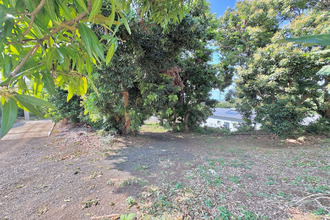 achat terrain st-louis 97421