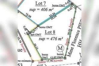 achat terrain st-louis 97450