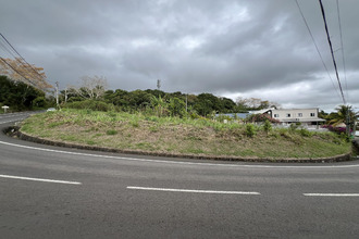 achat terrain st-louis 97450