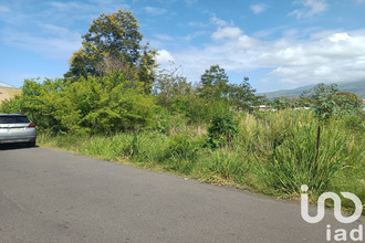 achat terrain st-louis 97450