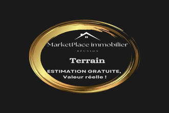 achat terrain st-louis 97450