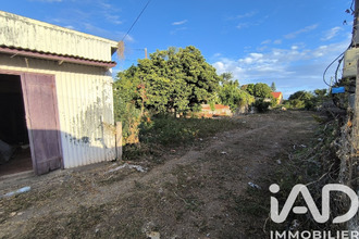achat terrain st-louis 97450