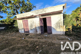 achat terrain st-louis 97450