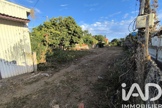 achat terrain st-louis 97450