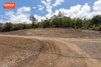 achat terrain st-louis 97450