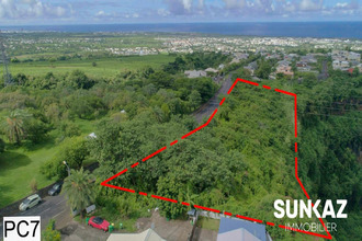 achat terrain st-louis 97450