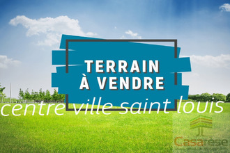 achat terrain st-louis 97450