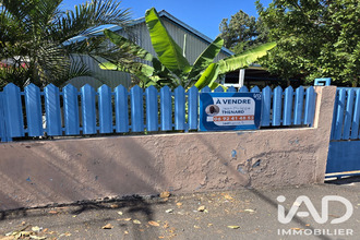 achat terrain st-louis 97450