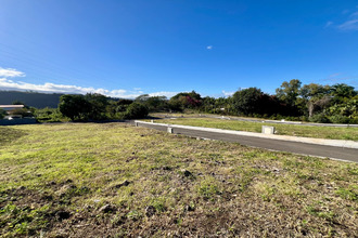 achat terrain st-louis 97450