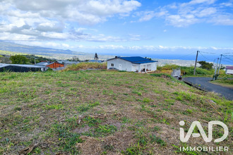 achat terrain st-louis 97450