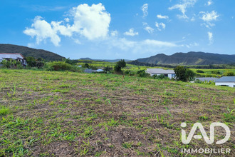 achat terrain st-louis 97450