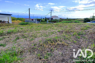 achat terrain st-louis 97450