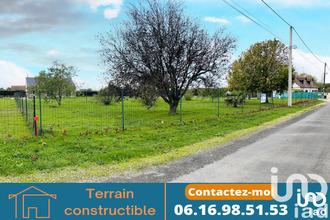 achat terrain st-lubin-en-vergonnois 41190