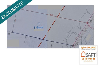 achat terrain st-lyphard 44410