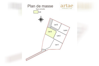 achat terrain st-lys 31470
