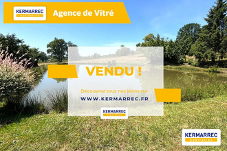 achat terrain st-m-herve 35500