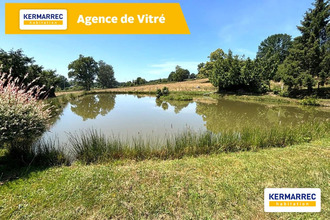 achat terrain st-m-herve 35500