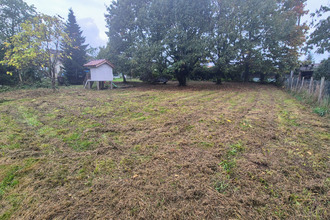 achat terrain st-maixant 33490