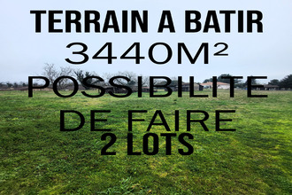 achat terrain st-maixant 33490