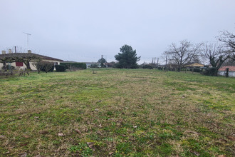 achat terrain st-maixant 33490