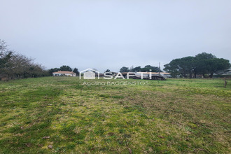 achat terrain st-maixant 33490