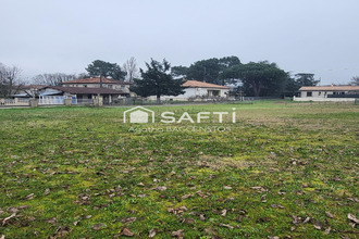achat terrain st-maixant 33490