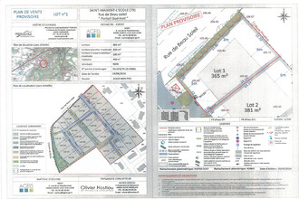 achat terrain st-maixent-l-ecole 79400